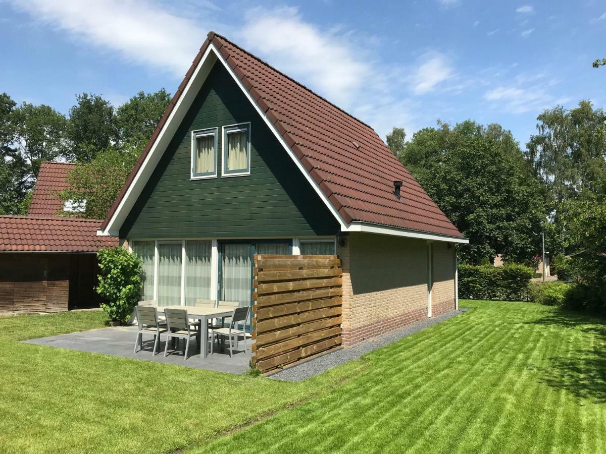 Villa Oscar With Sauna In Winterswijk Exteriör bild